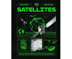 KNYGA Kate Peridot Satellites
