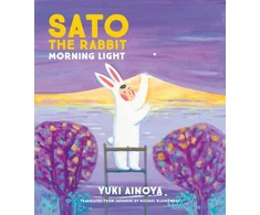 KNYGA Bookshop Sato the Rabbit, Morning Light