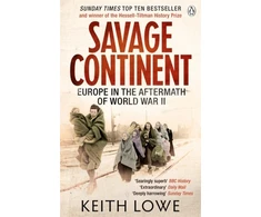 KNYGA Bookshop Savage Continent