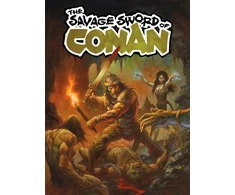 KNYGA Bookshop Savage Sword Of Conan Vol.2