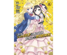 KNYGA Bookshop Saving 80,000 Gold in Another World for My Retirement 11 (Manga)