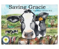 KNYGA Bookshop Saving Gracie