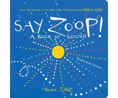 KNYGA Bookshop Say Zoop!