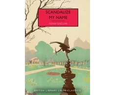 KNYGA Bookshop Scandalize My Name