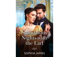 KNYGA Bookshop Scandalous Nights With The Earl