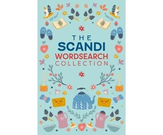 KNYGA Bookshop Arcturus Publishing Scandi Wordsearch Collection