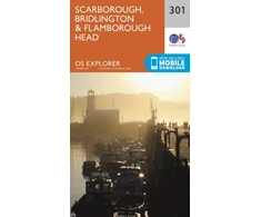 KNYGA Bookshop Scarborough, Bridlington and Flamborough Head