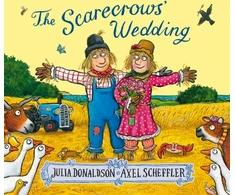 KNYGA Bookshop Donaldson Julia Scarecrows' Wedding