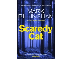 KNYGA Bookshop Scaredy Cat