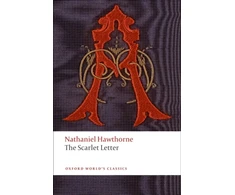 KNYGA Bookshop Scarlet Letter