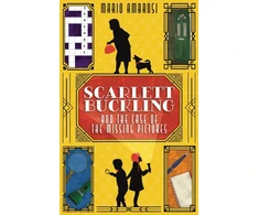 KNYGA Bookshop Scarlett Buckling and the Case of the Missing Pictures