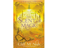 KNYGA Bookshop Scent of Magic