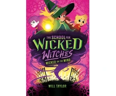 KNYGA Bookshop School for Wicked Witches 3