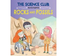 KNYGA Bookshop Science Club Investigates: Rocks and Fossils