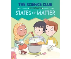 KNYGA Bookshop Science Club Investigates: States of Matter