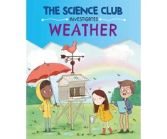 KNYGA Bookshop Science Club Investigates: Weather