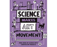 KNYGA Bookshop Science Makes Art: Movement