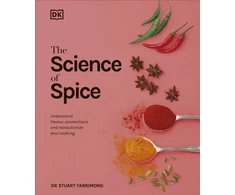 KNYGA Bookshop Science of Spice