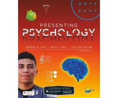 KNYGA Bookshop Scientific American: Presenting Psychology