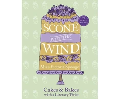 KNYGA Bookshop Scone with the Wind