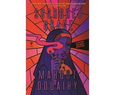 KNYGA Bookshop Douaihy Margot Scorched Grace: A Sister Holiday Mystery