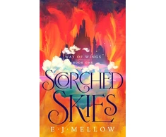 KNYGA Bookshop Scorched Skies