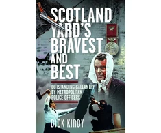KNYGA Bookshop Scotland Yard’s Bravest and Best