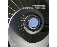 KNYGA Bookshop Scott Brownrigg: Architecture + Progression