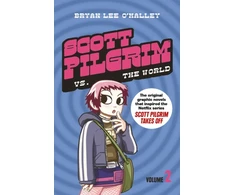 KNYGA Bookshop Omalley Bryan Lee Scott Pilgrim vs The World: Volume 2