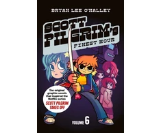 KNYGA Bookshop Omalley Bryan Lee Scott Pilgrim’s Finest Hour: Volume 6