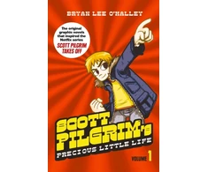 KNYGA Bryan Lee Omalley Scott Pilgrim’s Precious Little Life
