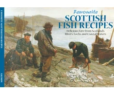KNYGA Bookshop SCOTTISH FISH RECIPES