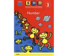 KNYGA Bookshop Scottish Heinemann Maths 3, Activity Book 8 Pack