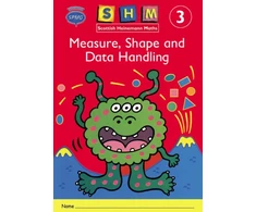 KNYGA Bookshop Scottish Heinemann Maths 3: Shape Activity Book 8 Pack