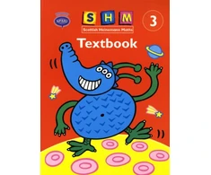 KNYGA Bookshop Scottish Heinemann Maths 3: Textbook