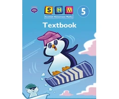 KNYGA Bookshop Scottish Heinemann Maths 5 Single Textbook