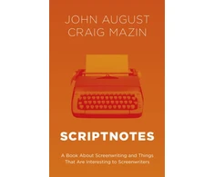 KNYGA Bookshop Scriptnotes