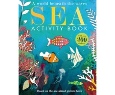 KNYGA Bookshop Sea: Activity Book