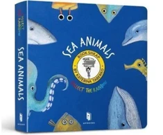 KNYGA Bookshop Sea animals