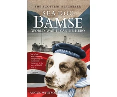 KNYGA Bookshop Sea Dog Bamse