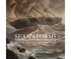 KNYGA Bookshop Sea of Storms