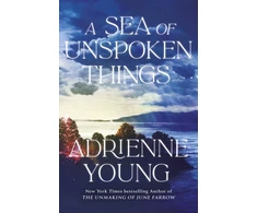KNYGA Bookshop Sea of Unspoken Things
