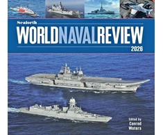 KNYGA Bookshop Seaforth World Naval Review