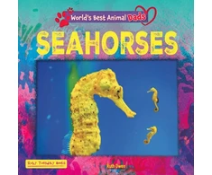 KNYGA Bookshop Seahorses