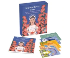 KNYGA Bookshop Seasonal Power Tarot