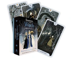 KNYGA Bookshop Seasons of the Witch: Winter Tarot