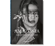 KNYGA Bookshop Sebastiao Salgado Amazonia