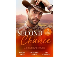 KNYGA Bookshop Second Chance: A Cowboy's Return
