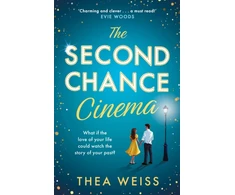 KNYGA Bookshop Second Chance Cinema
