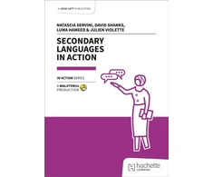 KNYGA Bookshop Secondary Languages in Action